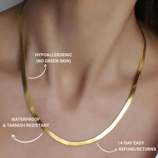 Snake Chain Necklace