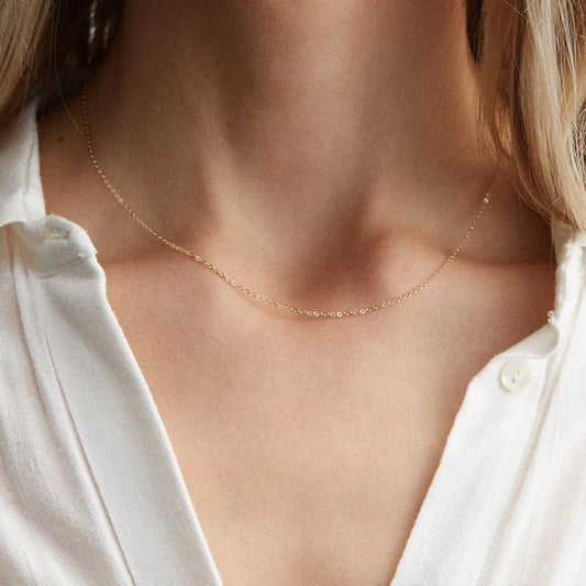 Minimalist Chain