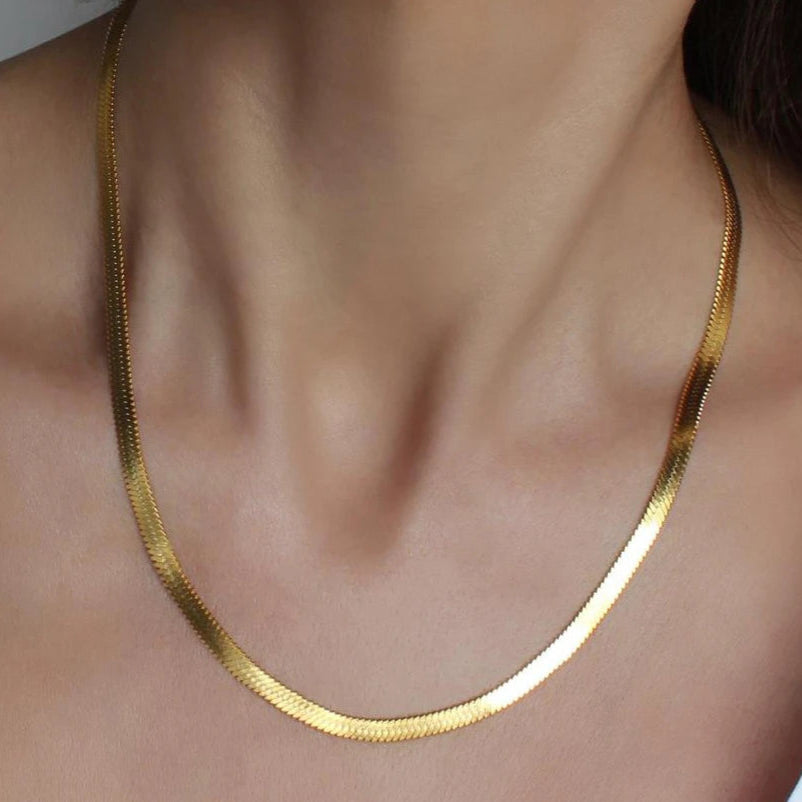 Snake Chain Necklace