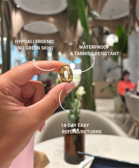 Essential Stacking Rings