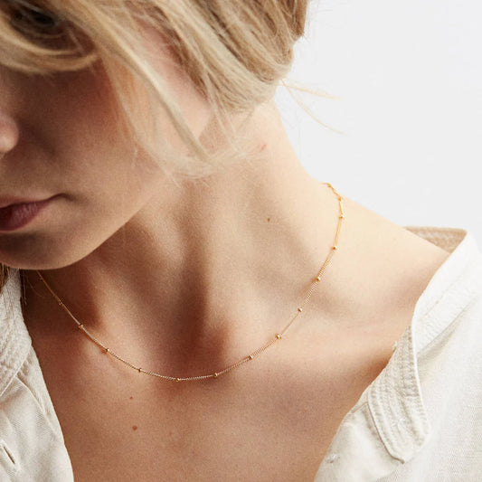 Beaded Necklace