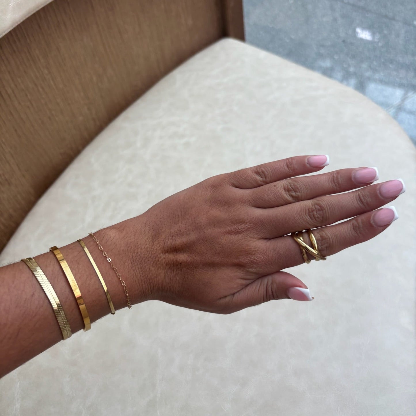 Snake Chain Bracelet