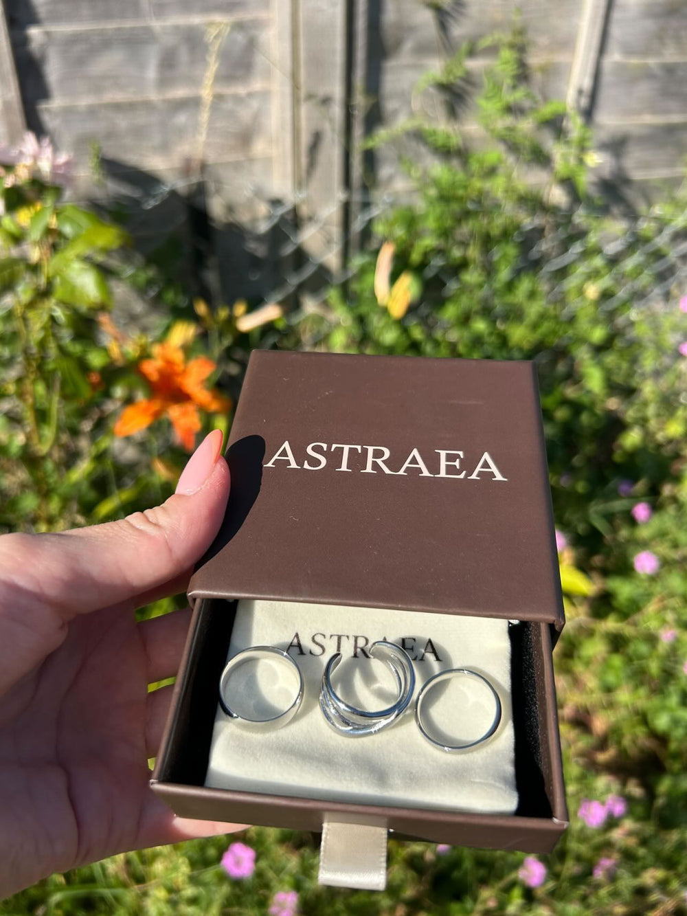 Astraea customer photo