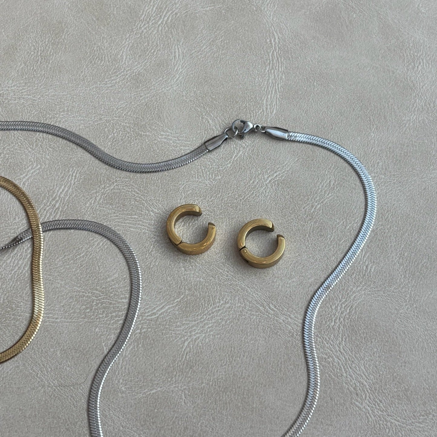 Snake Chain Necklace