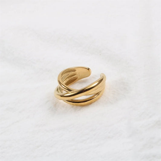 Classic Wrap Ring