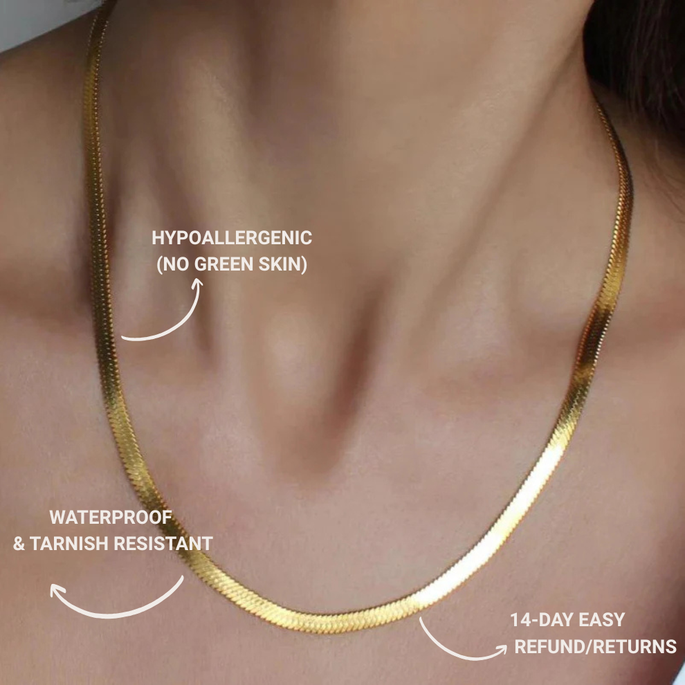 Snake Chain Necklace