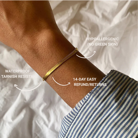 Snake Chain Bracelet