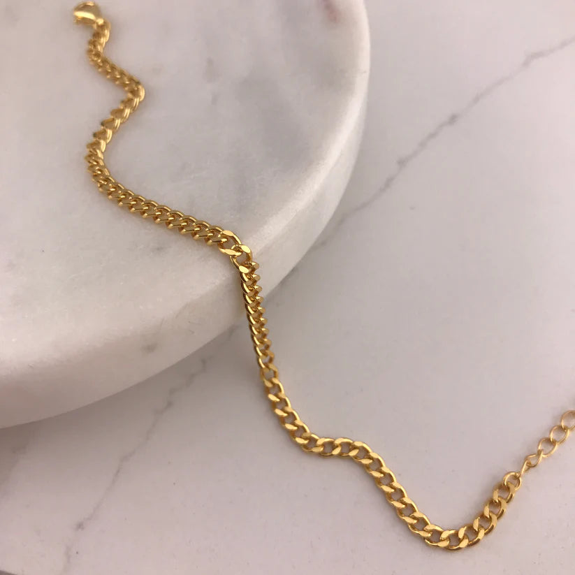 Cuban Chain Bracelet