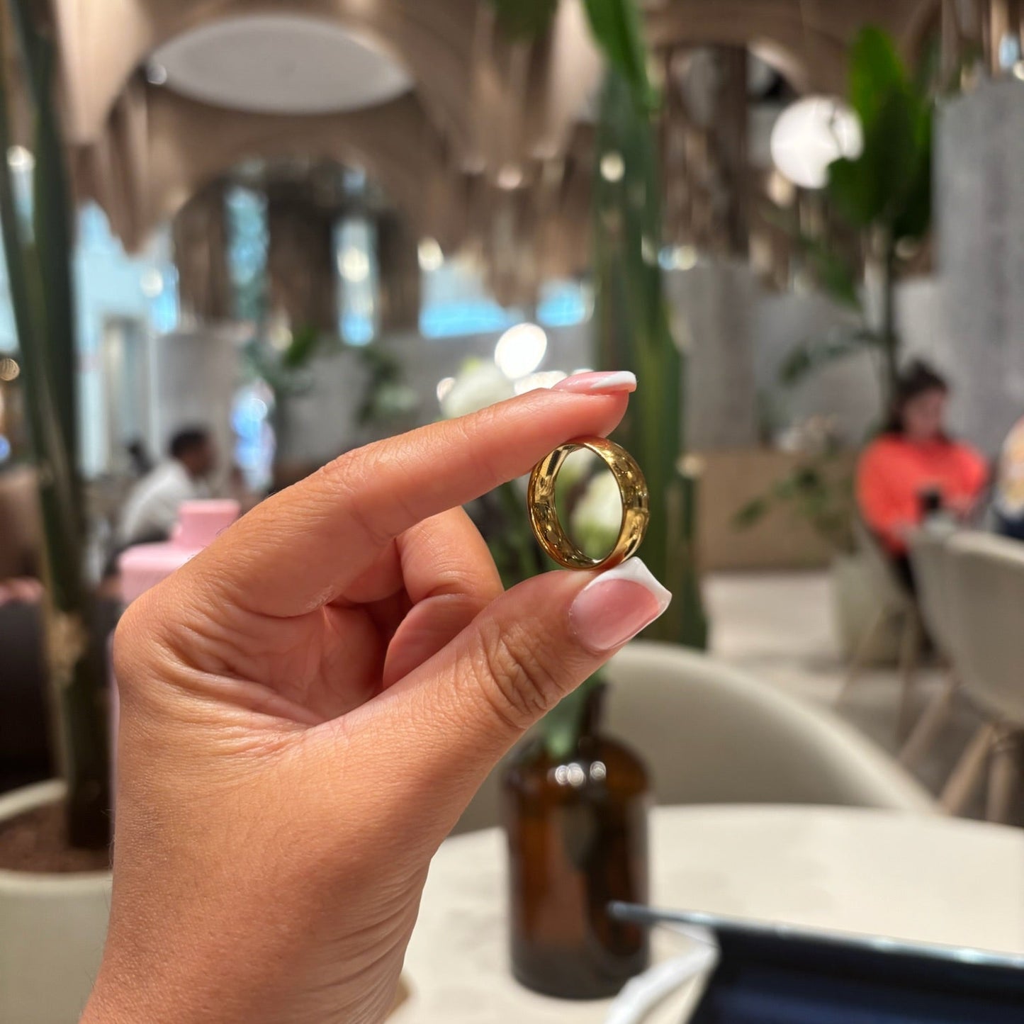 Essential Stacking Rings