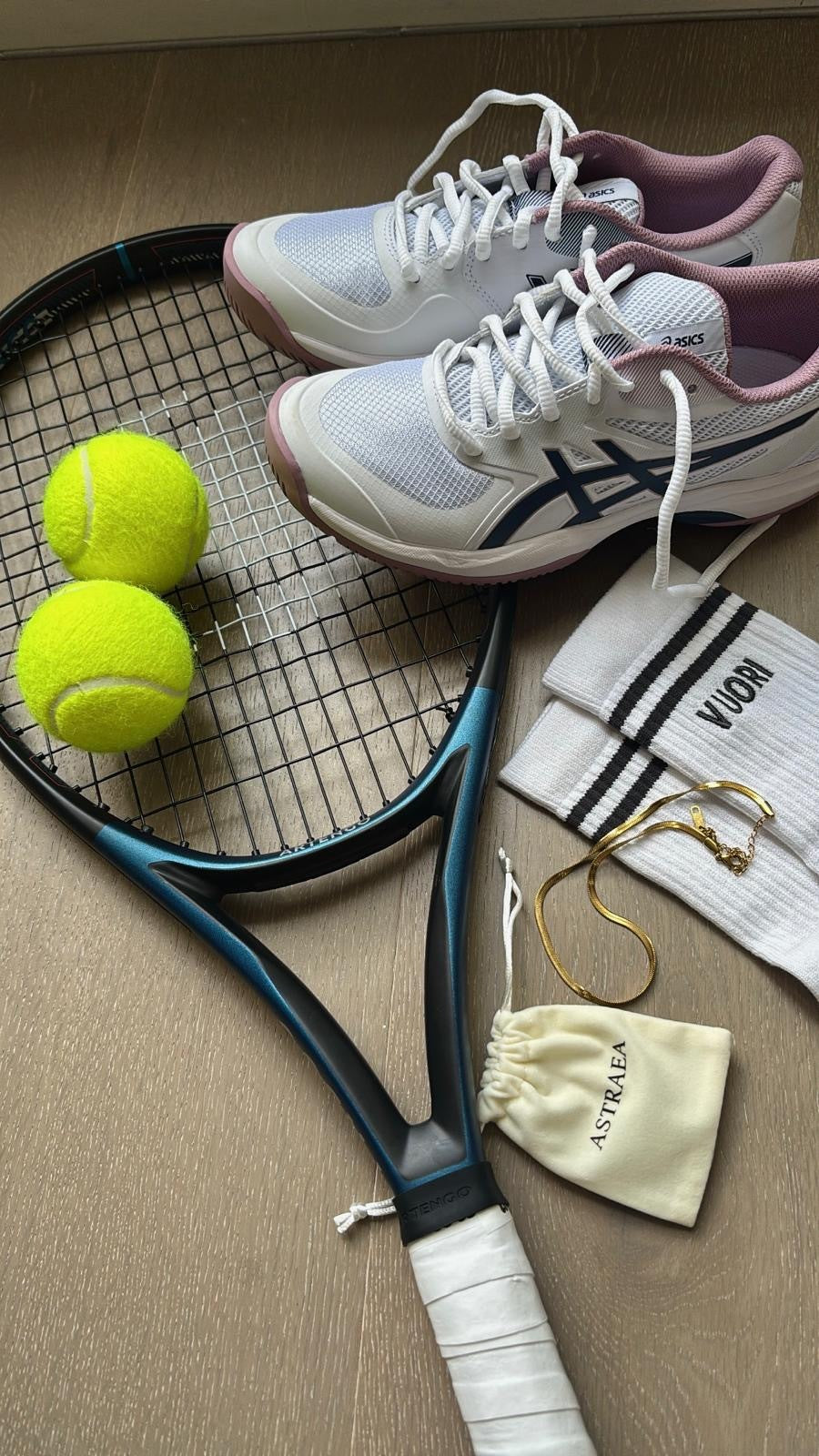 Astraea customer photo