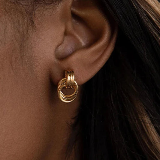 Knot Earrings