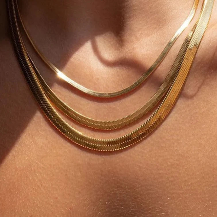 Snake Chain Necklace