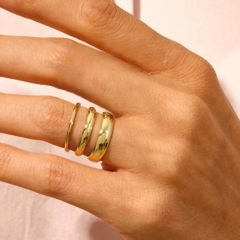 Essential Stacking Rings