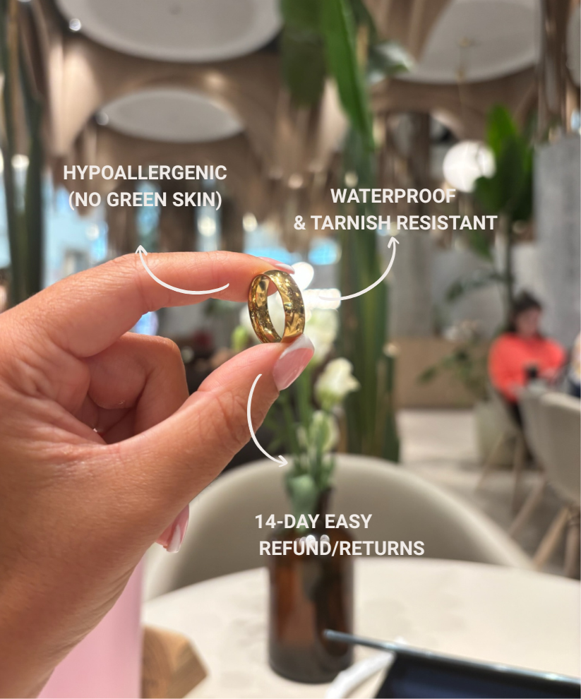 Essential Stacking Rings