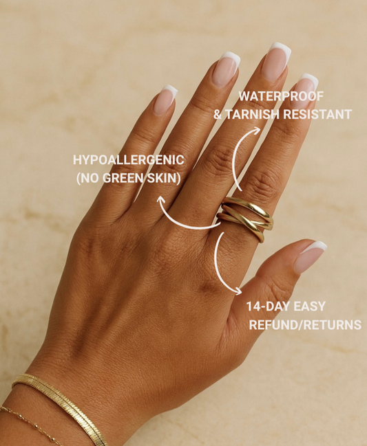 Classic Wrap Ring